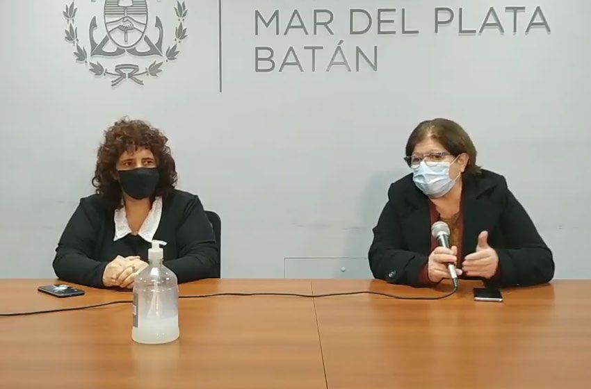 Bernabei: "El dato de 311 se compone de cuatro días de testeo"