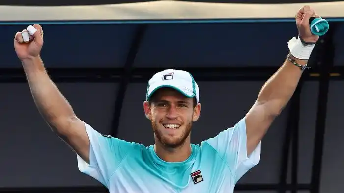 Schwartzman derrotó a Guido Pella en su debut del Masters 1000 de Montecarlo