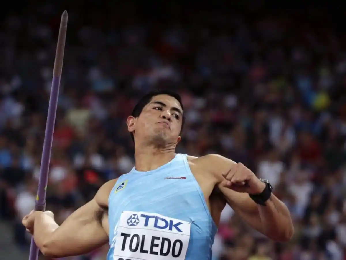 Toledo brilló en Finlandia