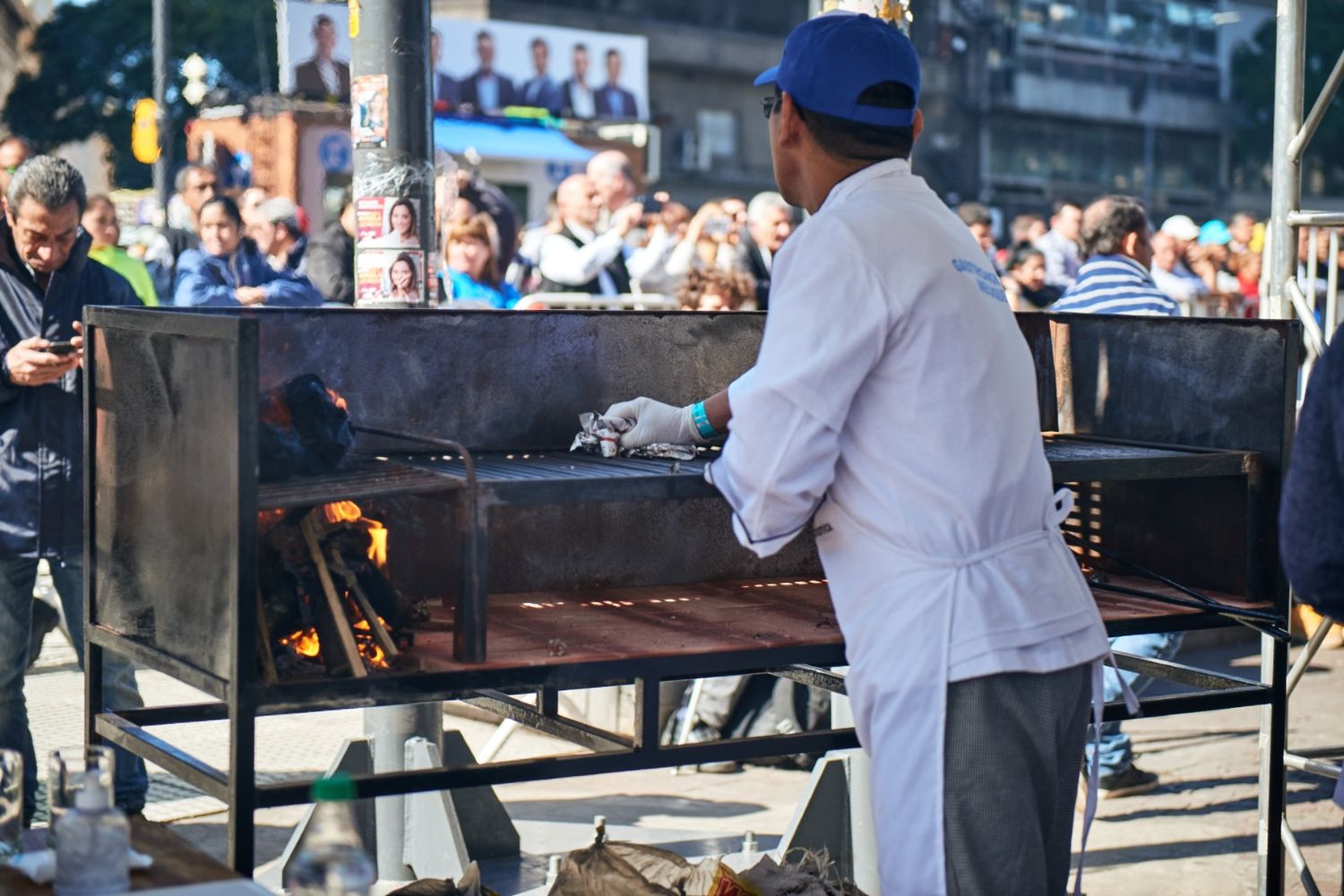 COTO será patrocinador oficial del Campeonato Federal del Asado: Cuándo compiten los 24 parrilleros