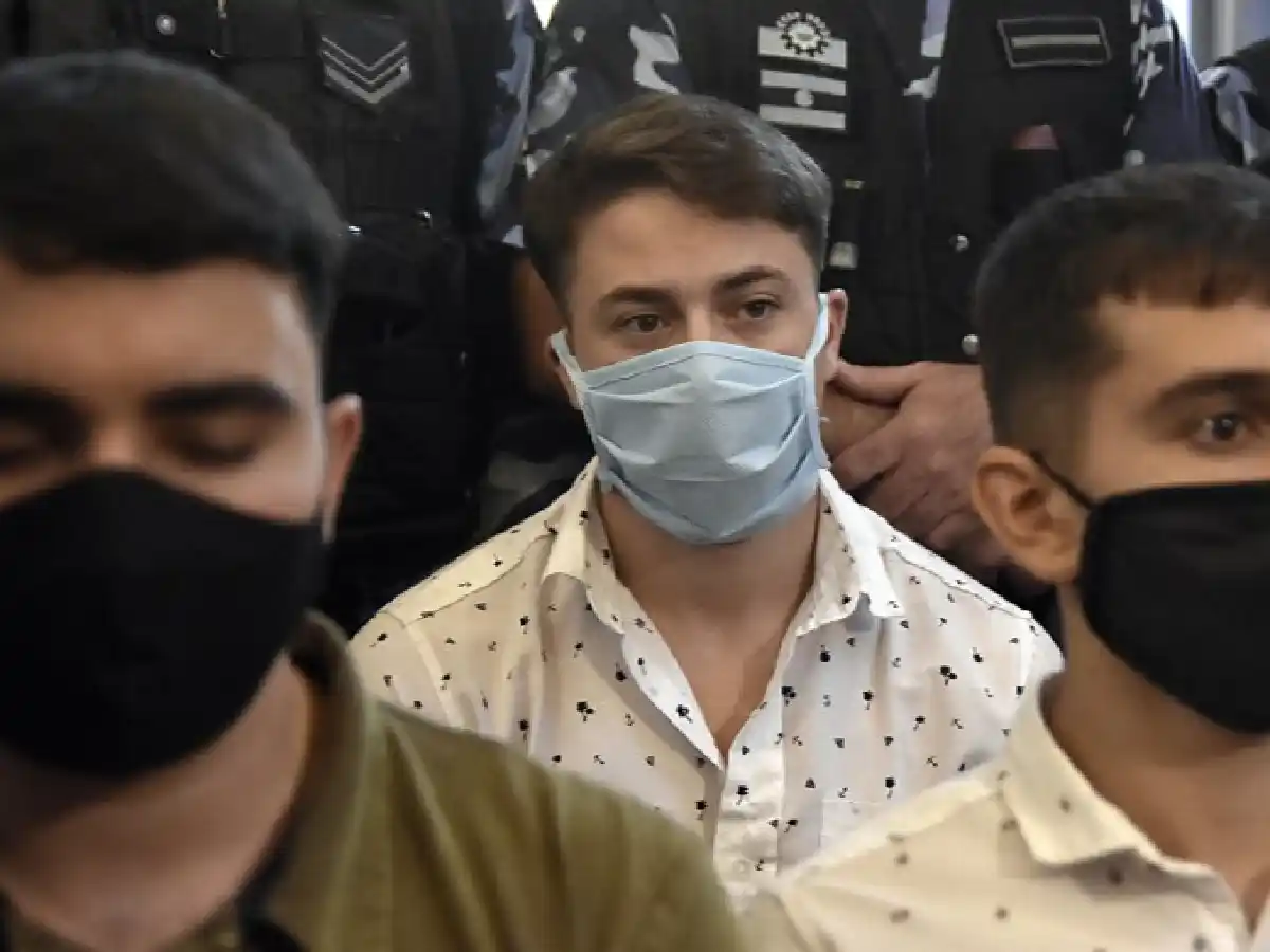 Un policía confirmó quién acusó a Pablo Ventura: "Fue Máximo Thomsen"