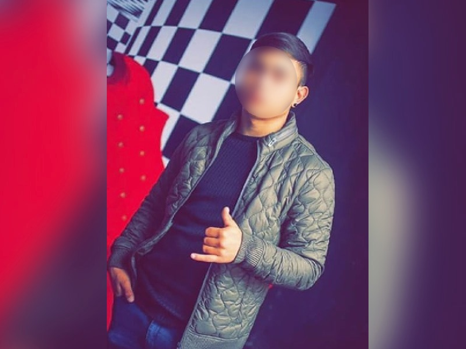 Amigos de Tobías enfurecidos por publicaciones del presunto asesino