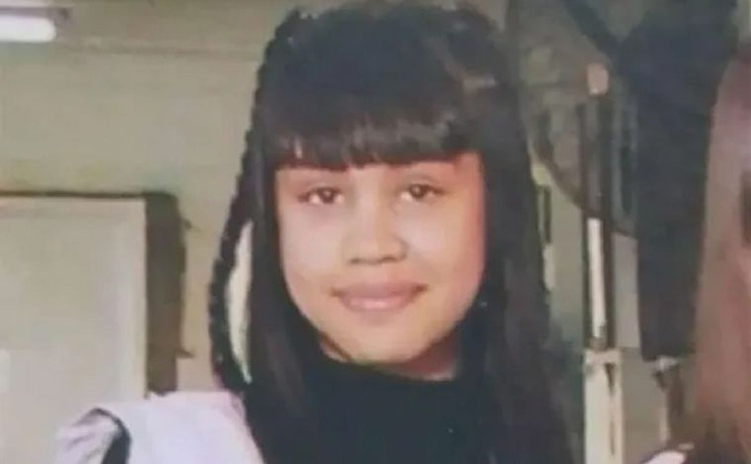 Nena de 11 años fallecida en Lanús