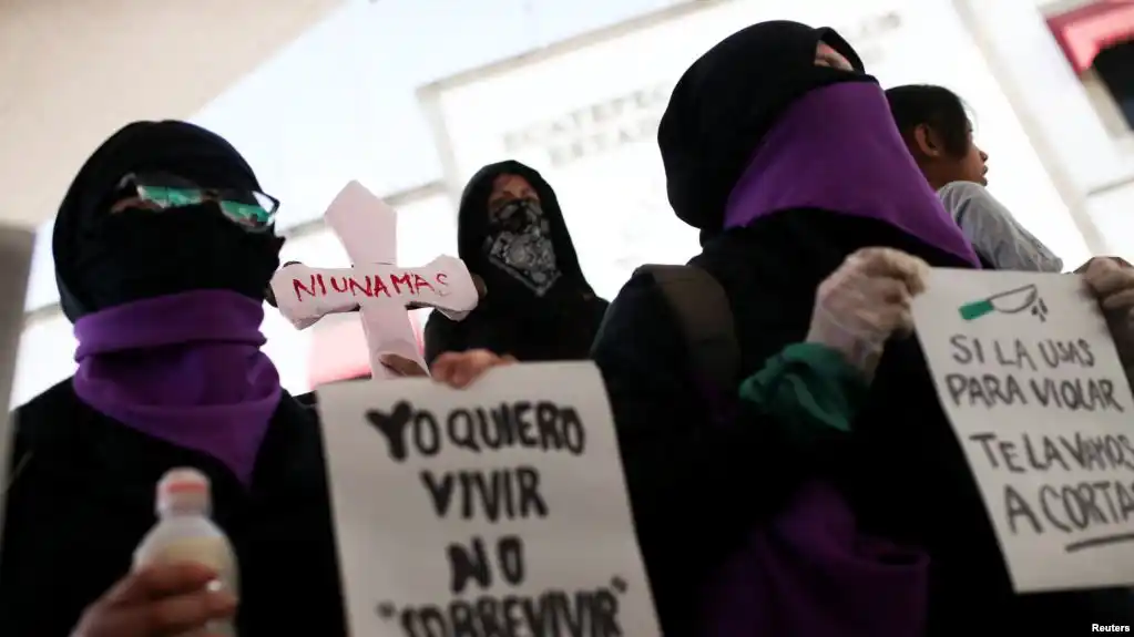 OEA: “Ha habido más muertes de mujeres por feminicidios que por el COVID-19”