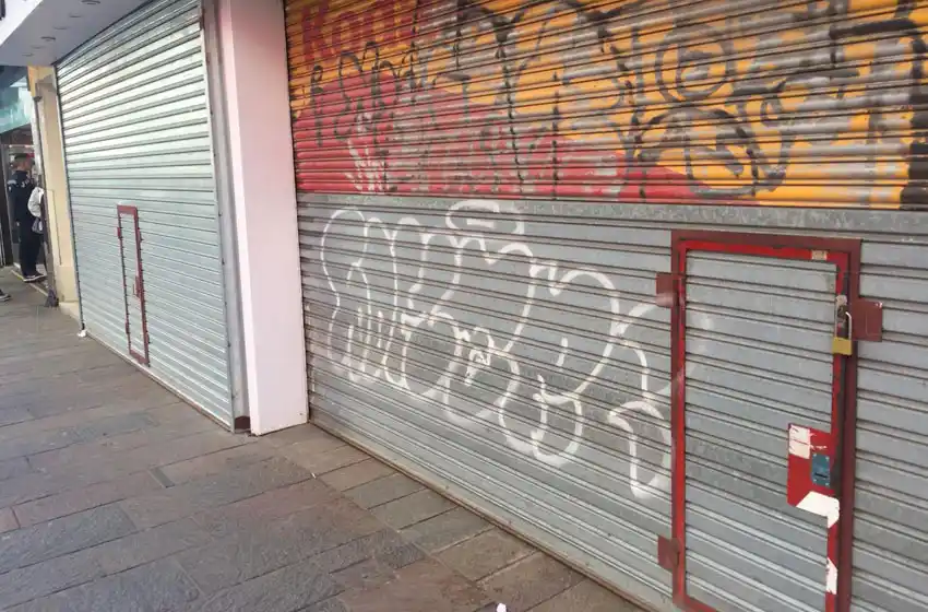 Crudo informe sobre el impacto de la pandemia en el sector productivo de Mar del Plata