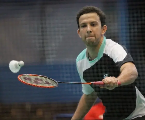 Torneo Internacional de Badminton en Tandil