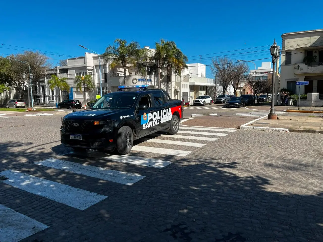Se conoció la identidad de la mujer que murió tras el accidente en Bv. Yrigoyen