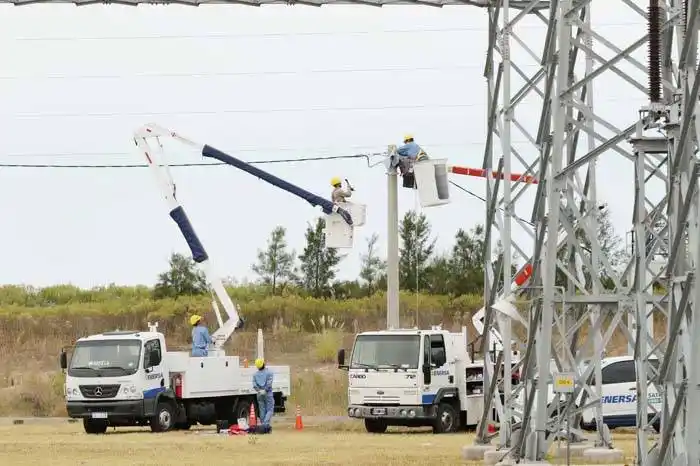 El gobierno ampliará el servicio eléctrico en el norte entrerriano