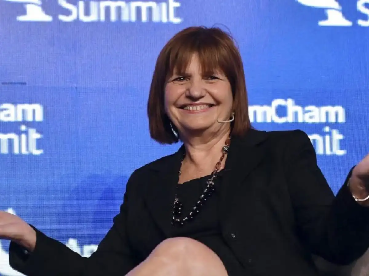 Patricia Bullrich afirmó que Alberto Fernández "se deja manosear" por Cristina Kirchner