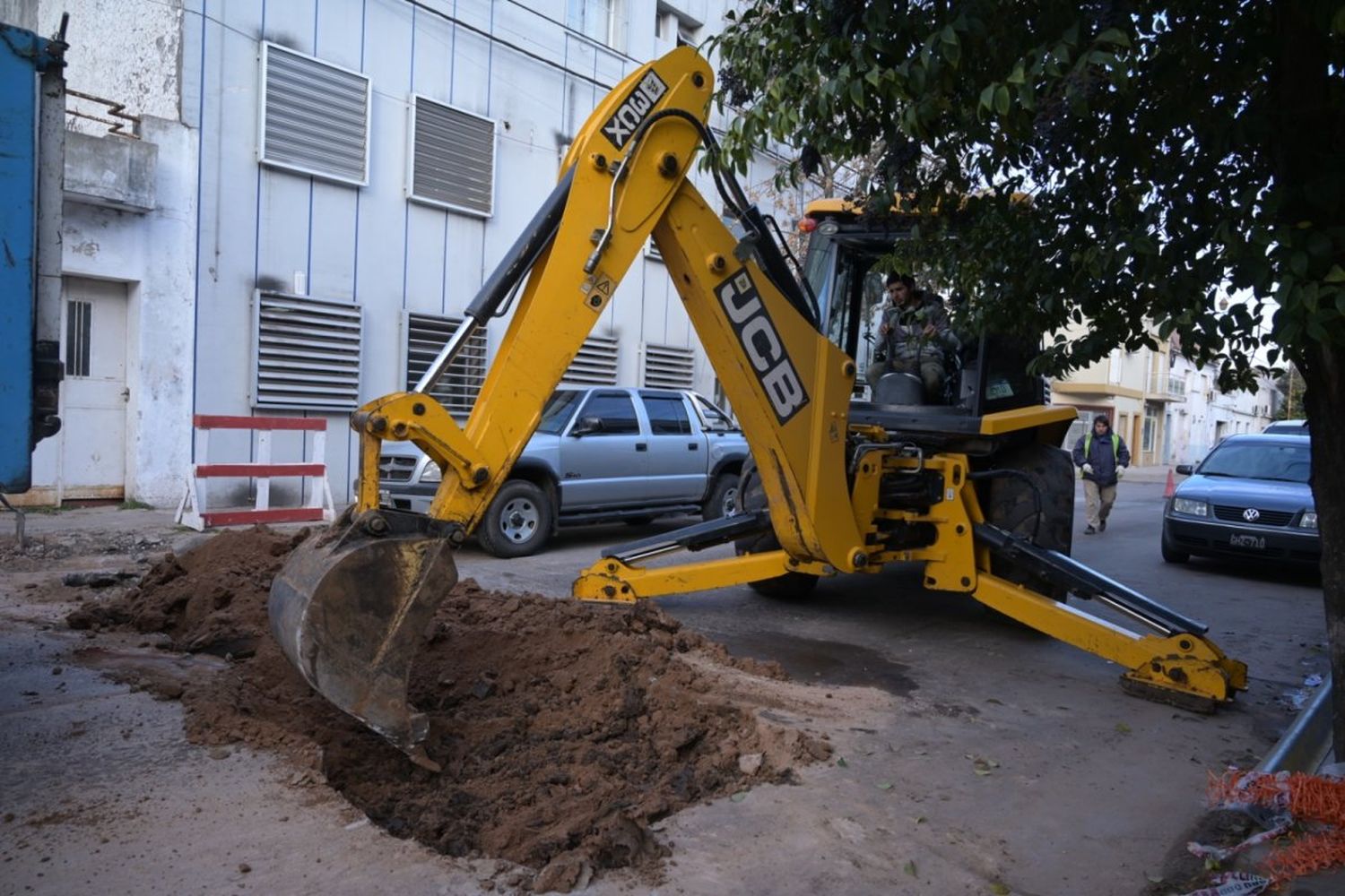 Habrá cortes en el microcentro de la ciudad y en el barrio La Cuchilla