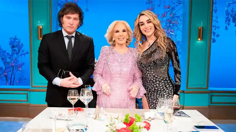 Rumorean que Fátima Flórez estaría furiosa con Mirtha Legrand: el motivo