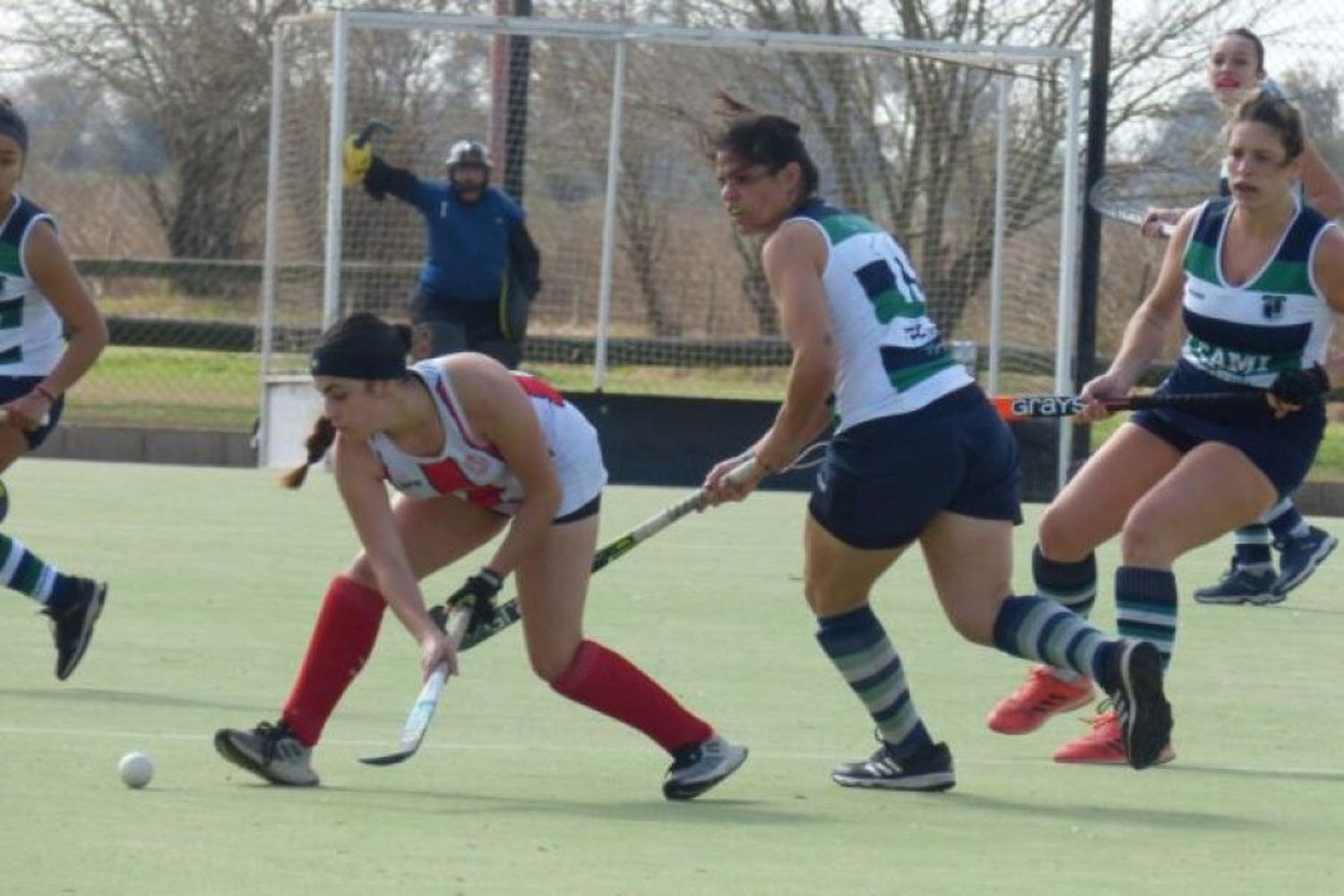 Comenzó el torneo Clausura de la FOSH