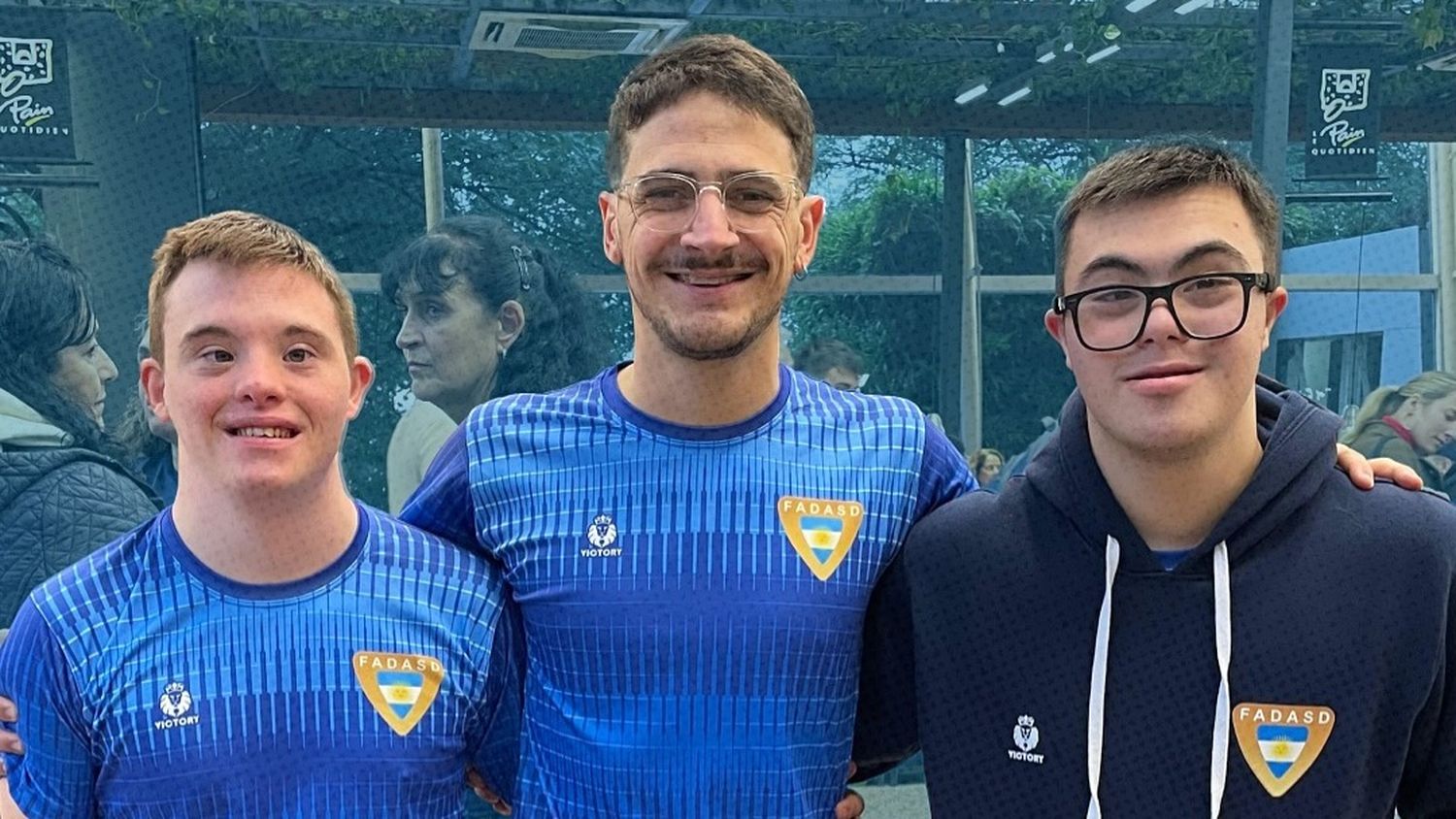 “En Integra celebramos todos los logros”: de Mar del Plata a la Selección Argentina