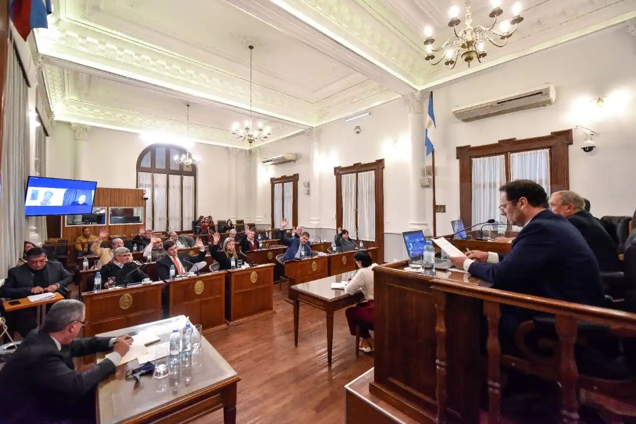 En las rutas entrerrianas se deberá aplicar el control vehicular permanente de peso de cargas