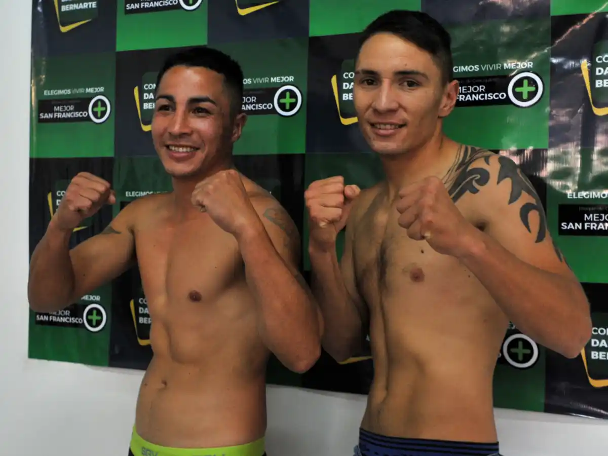 Acevedo y Blanco para que reviente El Tala