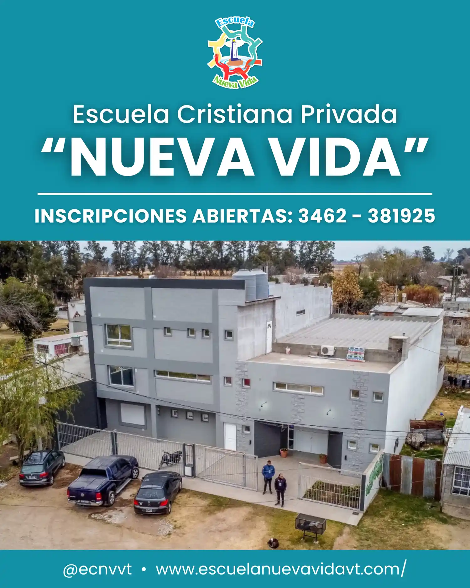 Escuela Privada Cristiana "Nueva Vida"