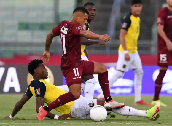 ¡SIGUE EN LA PELEA! La Vinotinto triunfa en casa