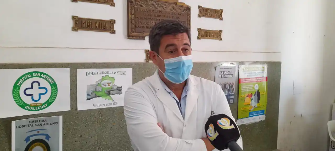 COVID-19: ¿Cómo está la situación en la ciudad de Gualeguay?