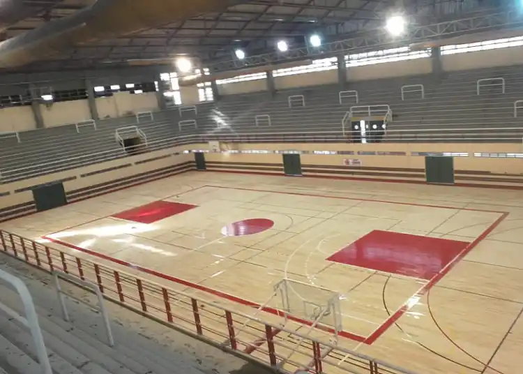 El Salvador Bonilla, escenario del cuadrangular.