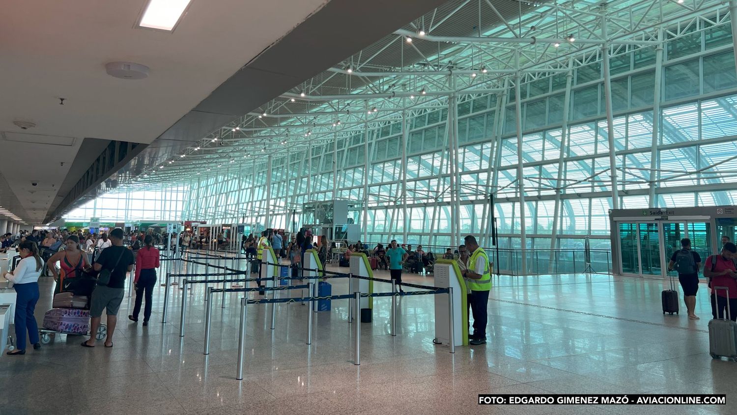 ¿Nuevo destino en Brasil? Ejecutivos de aerolínea low-cost visitan estado del noreste