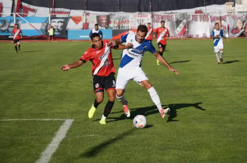 Agónica derrota de Alvarado en Mendoza