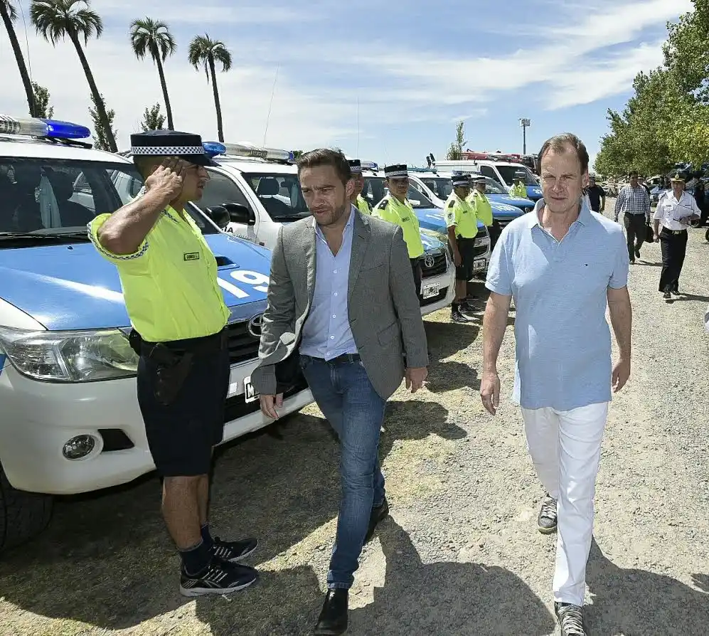 Bordet destacó el buen funcionamiento del operativo Verano Seguro