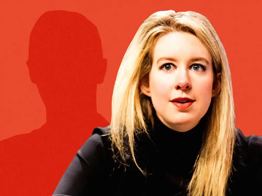 Elizabeth Holmes, la fundadora de Theranos, se defiende más duro