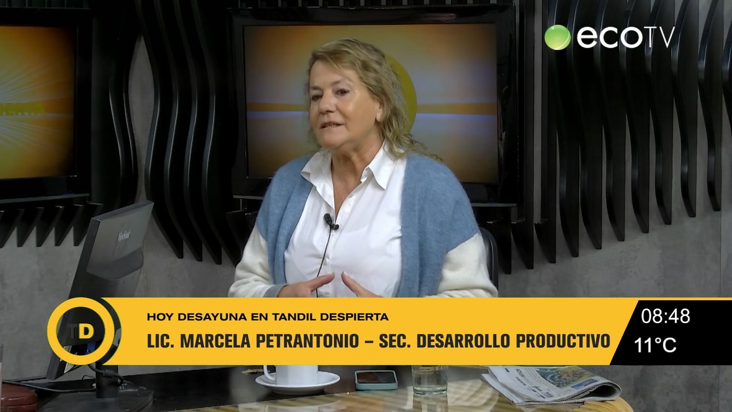 La ronda de negocios con la Cooperativa Obrera