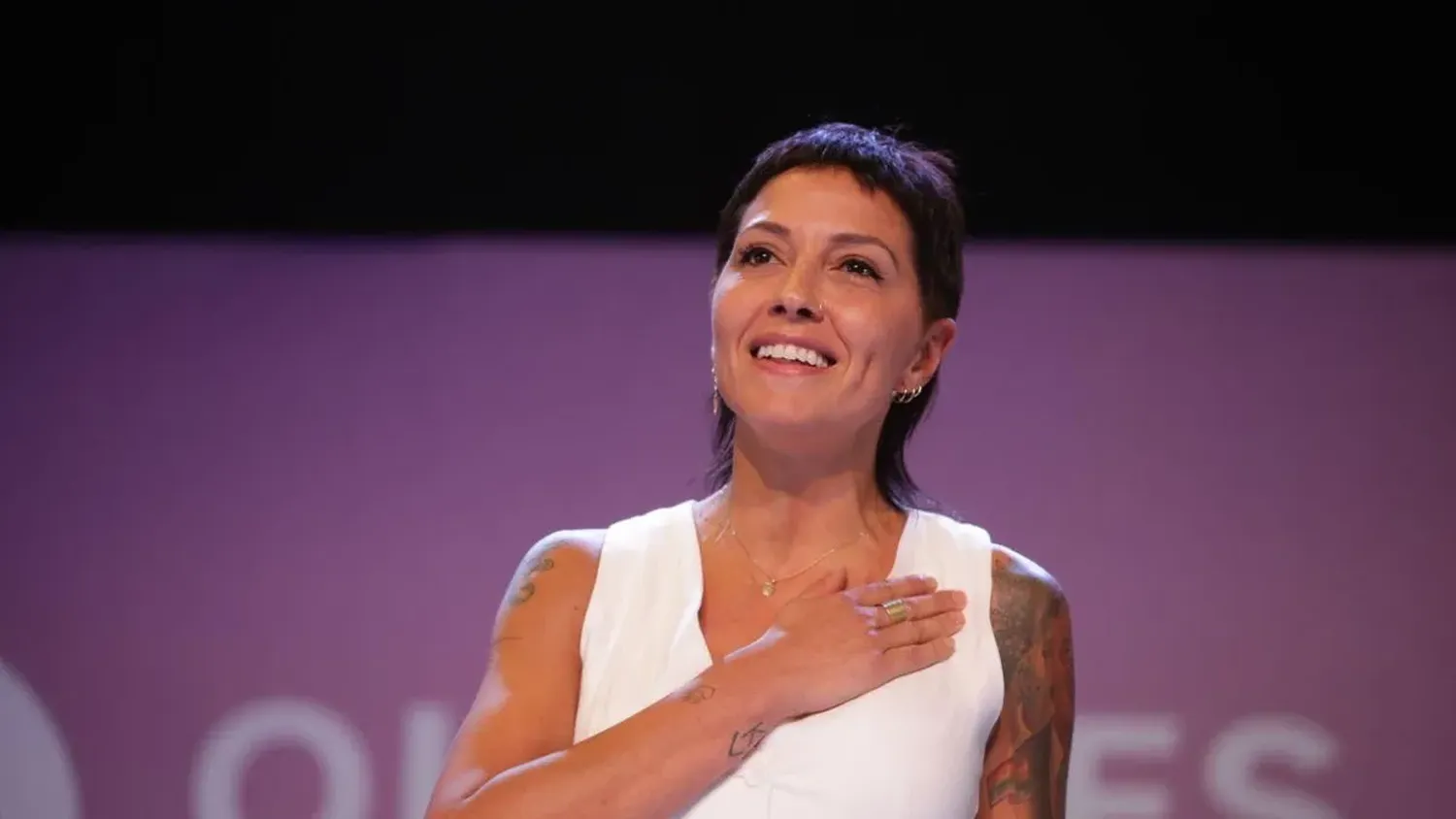 Bombazo en el cierre de listas: el kirchnerismo metió a Mayra Mendoza tercera en la boleta de la Tercera Sección