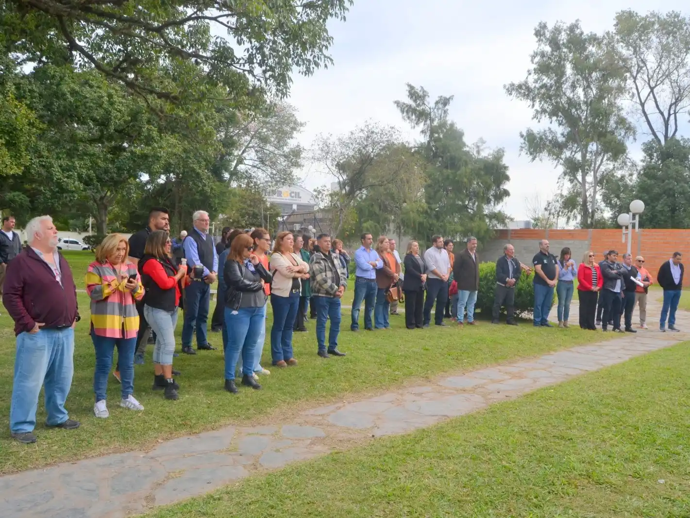 “Día del Trabajador” con fuerte mensaje en defensa de los derechos laborales