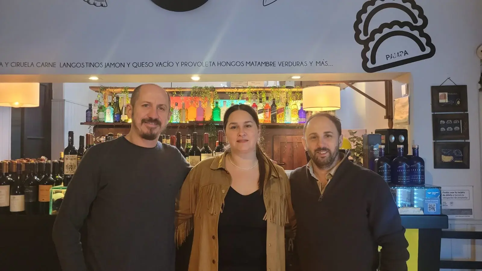 Adrián Arburu, Florencia Biocca y Carlos Hernández palpitaron la vuelta de un lugar histórico en la ciudad