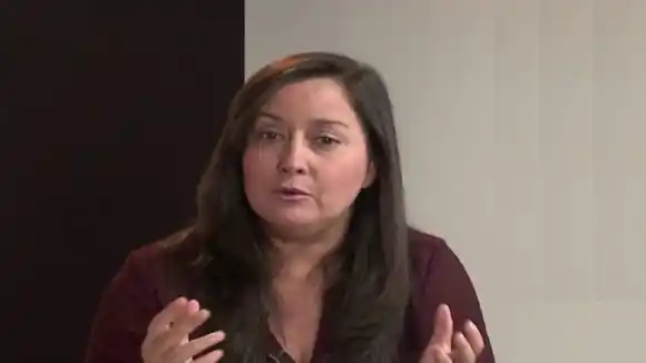 ¡CON PELOS Y SEÑALES! Rocío San Miguel argumenta sus razones para votar «SÍ» el 3D, pero solo por estas preguntas