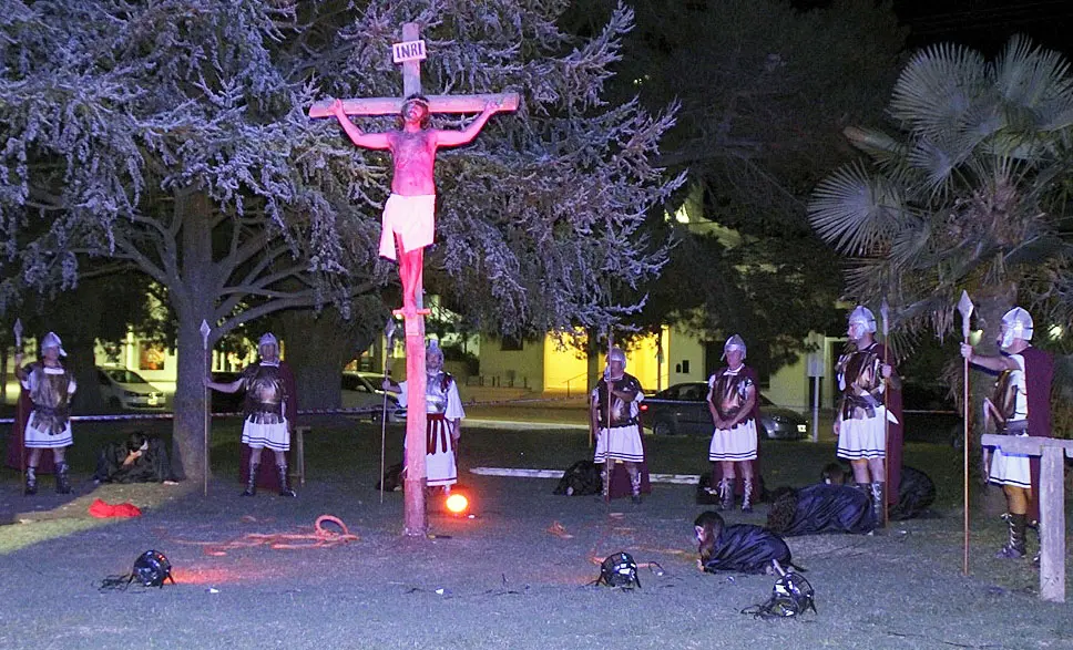 Ecos de Semana Santa
