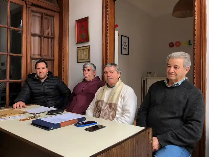 Néstor Auza asumió al frente de Federación Agraria Tandil: “El desafío es seguir siendo productores”