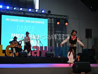 Hoy será la final del Pre Cosquín y se conocerá quiénes representarán a la ciudad en Córdoba