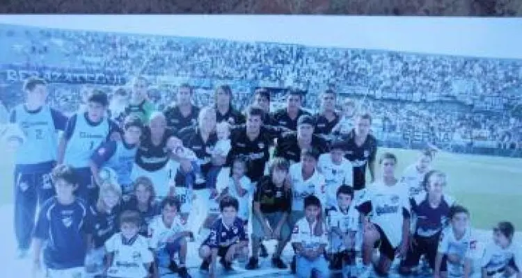 Sampedrino en figuritas