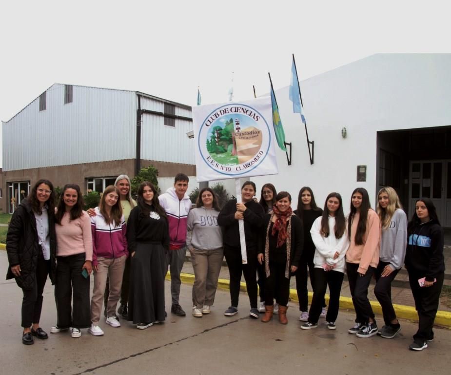 Los chicos hacen ciencia