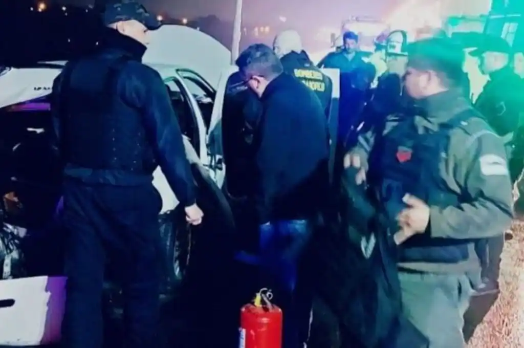 Accidente de tránsito