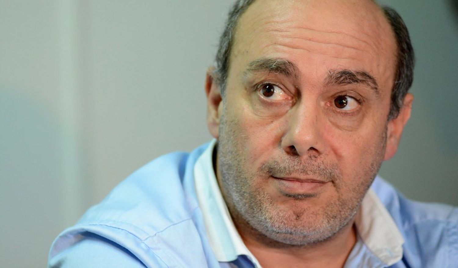Vicente calificó de "apresurado" el paro de municipales