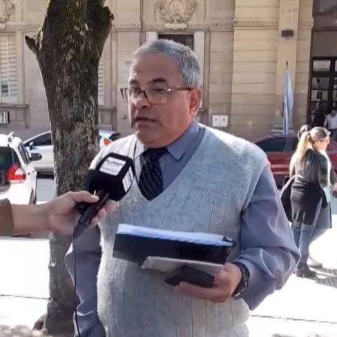 Empleados judiciales de Entre Ríos realizan retención de servicios en reclamo salarial