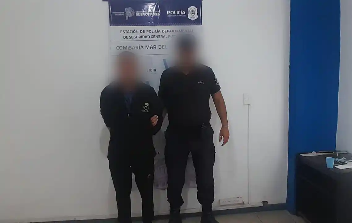 El hombre de 36 años fue imputado por lesiones.
