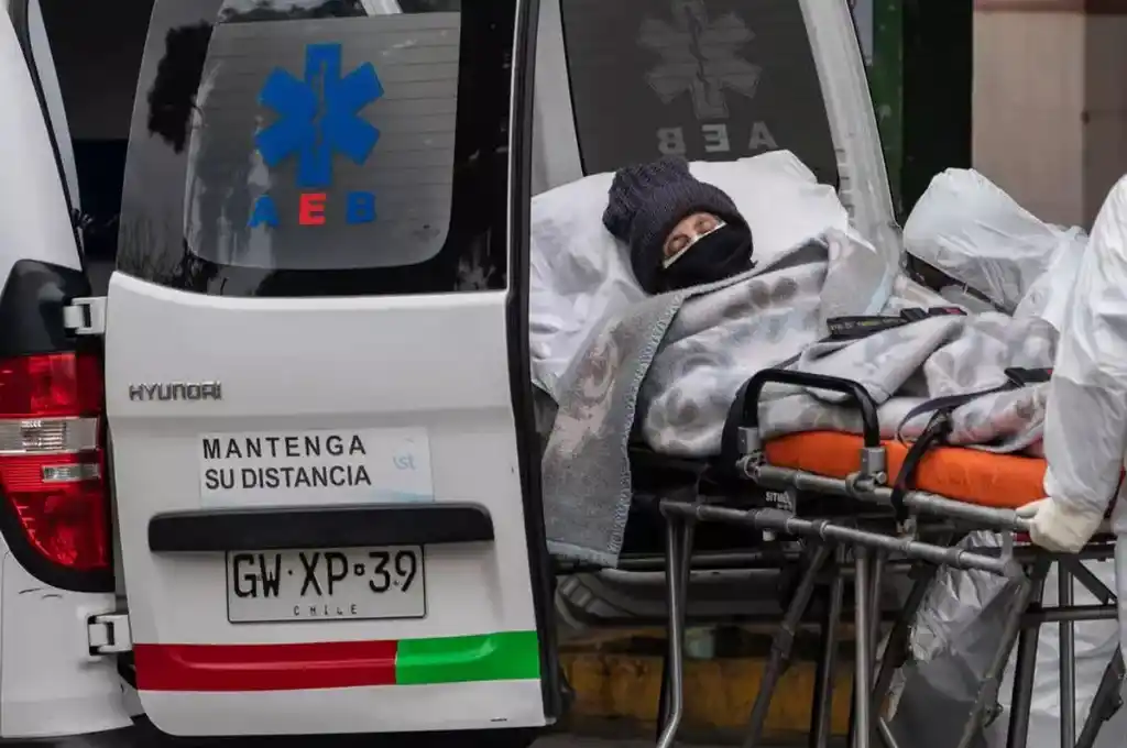 Chile decreta nueva cuarentena total en Santiago por aumento de casos