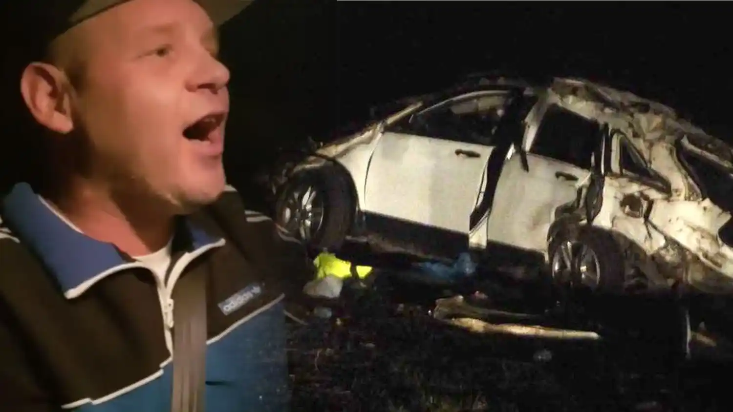 "El Pepo" conducía a casi 140 km por hora y había consumido drogas y alcohol antes del accidente