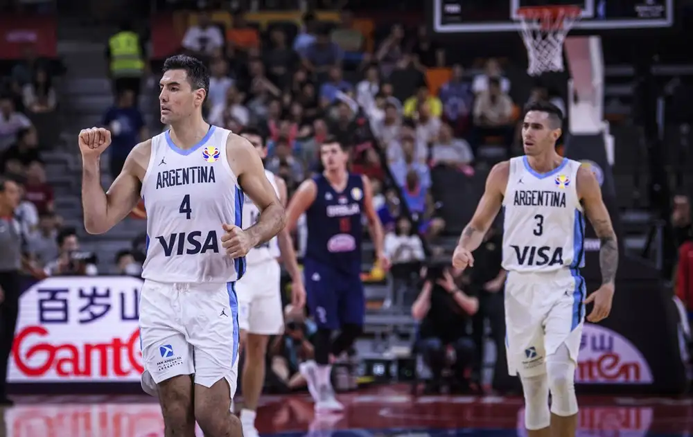 El Alma en semifinales del Mundial