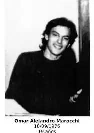 La memoria y el amor a Omar Marocchi siguen vivos en su hermana Anahí