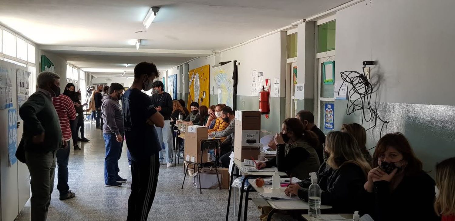 Escrutinio definitivo: los votos y porcentajes de cada una de las siete listas que competirán en noviembre