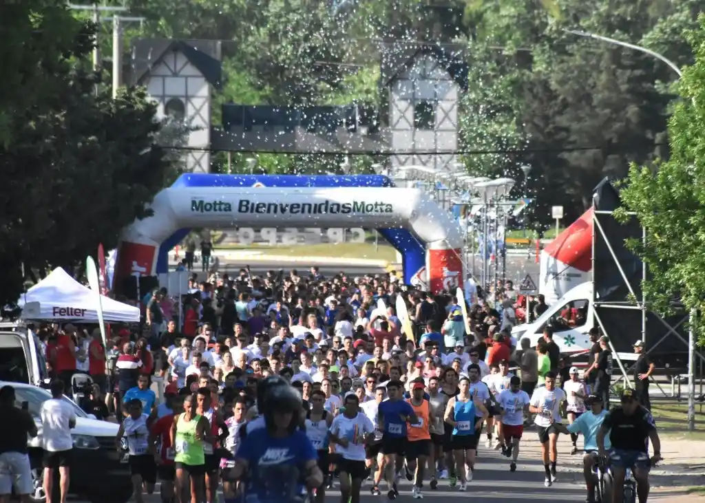 Crespo se prepara para vivir una nueva edición de la Maratón de la Avicultura