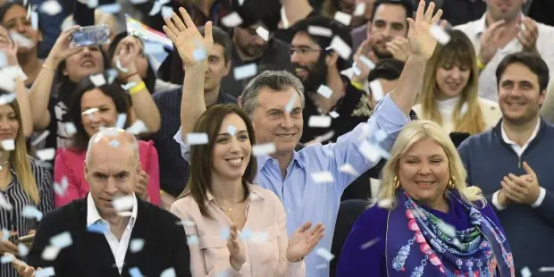 Vamos Juntos cerrará su campaña en el club Ferrocarril Oeste