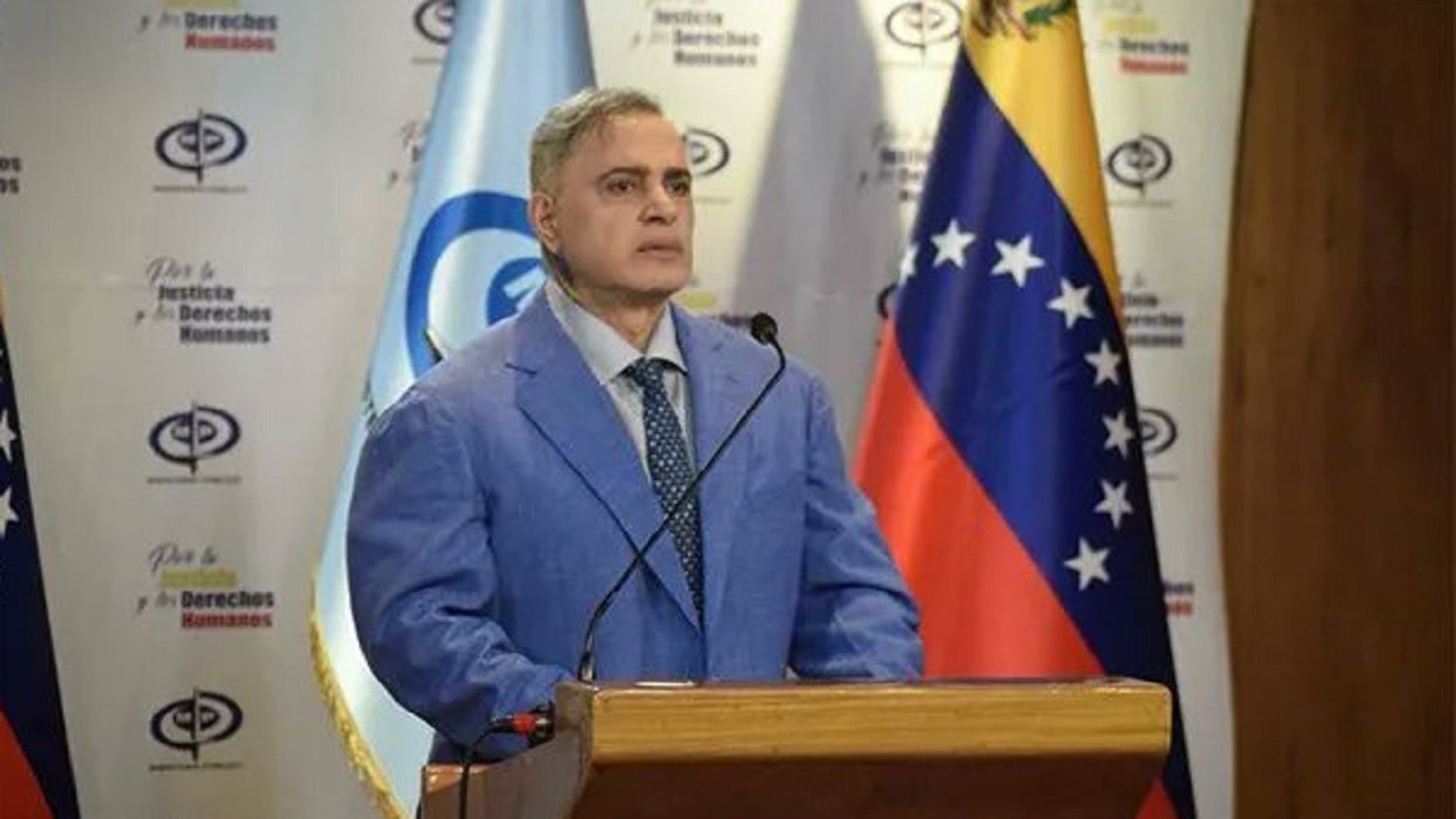 «VUELVEN A MENTIR sobre el caso de Ronald Ojeda»: fiscal Saab califica de “histéricas” las declaraciones de las autoridades chilenas