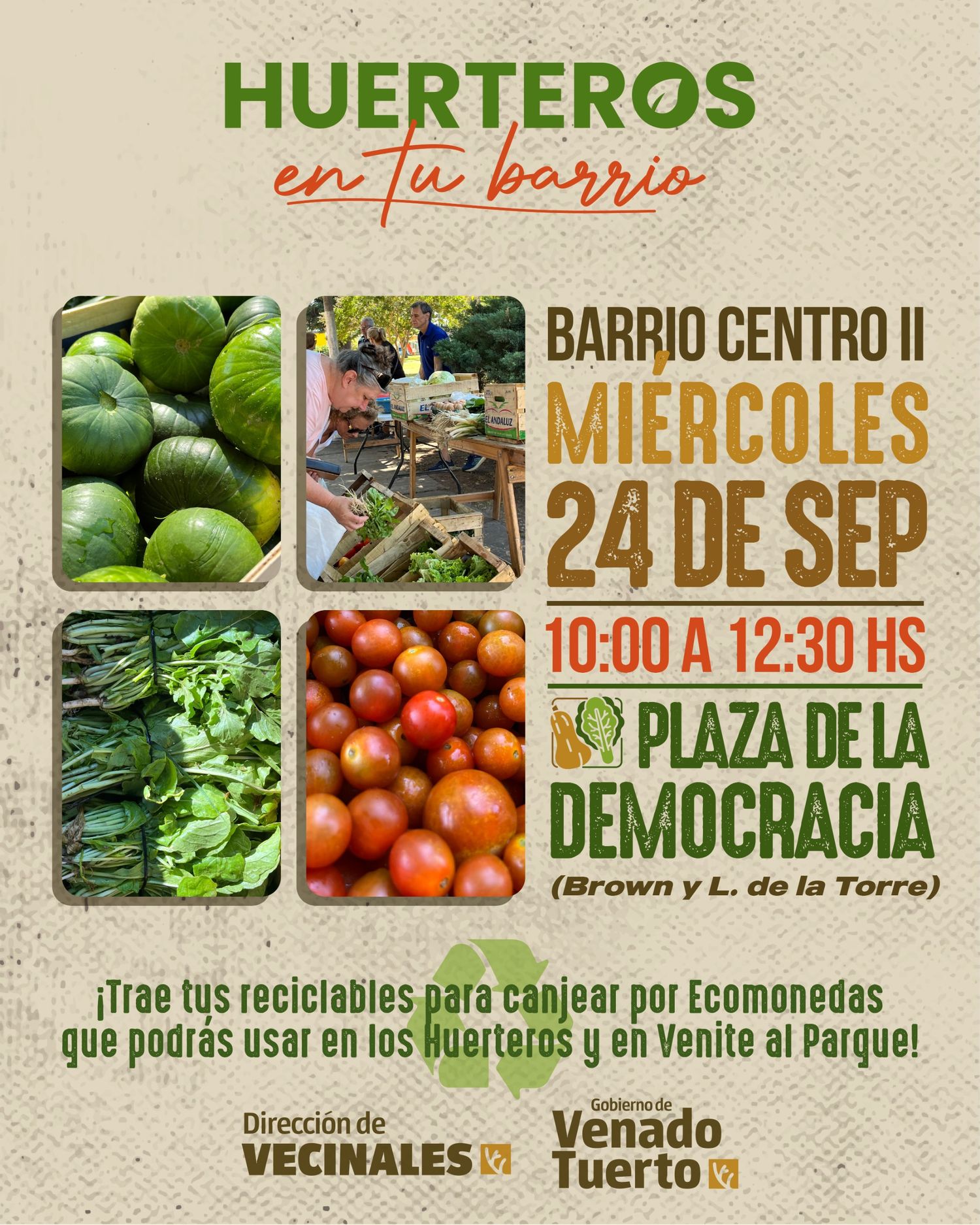 plaza de la democracia